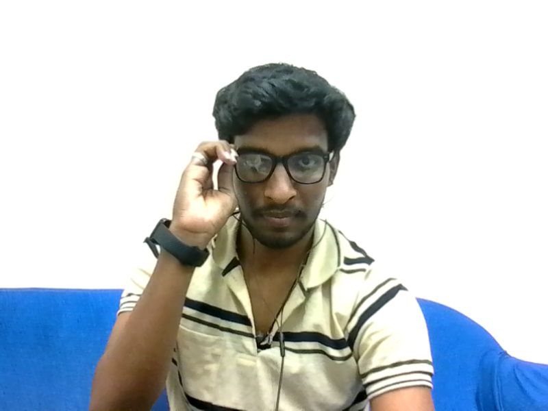 Dhanush M profile